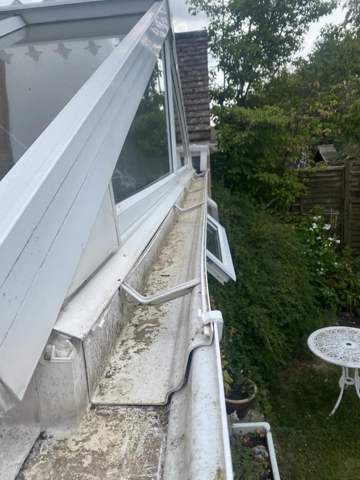 Completed exterior cleaning project 14