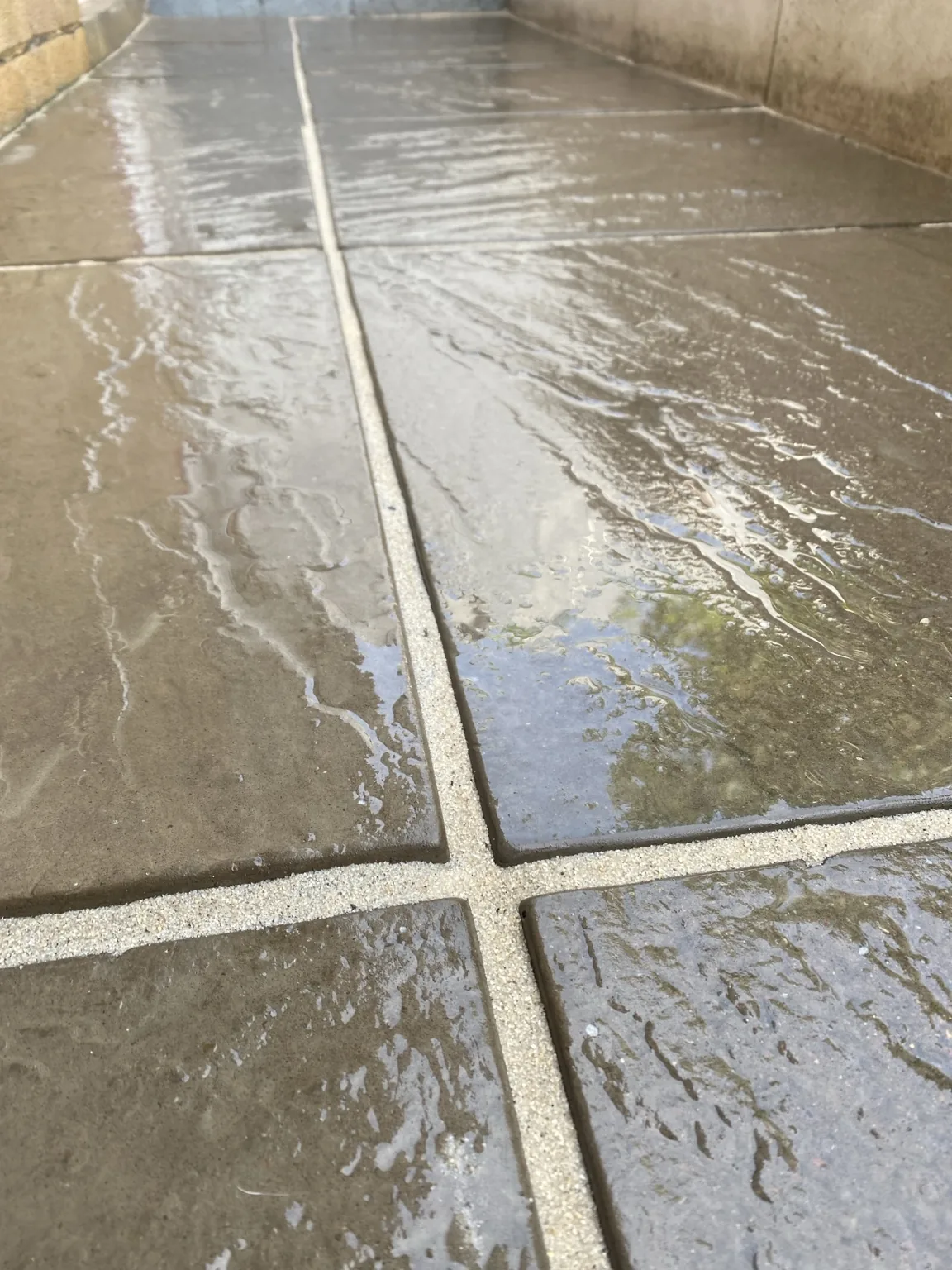 Completed exterior cleaning project 19