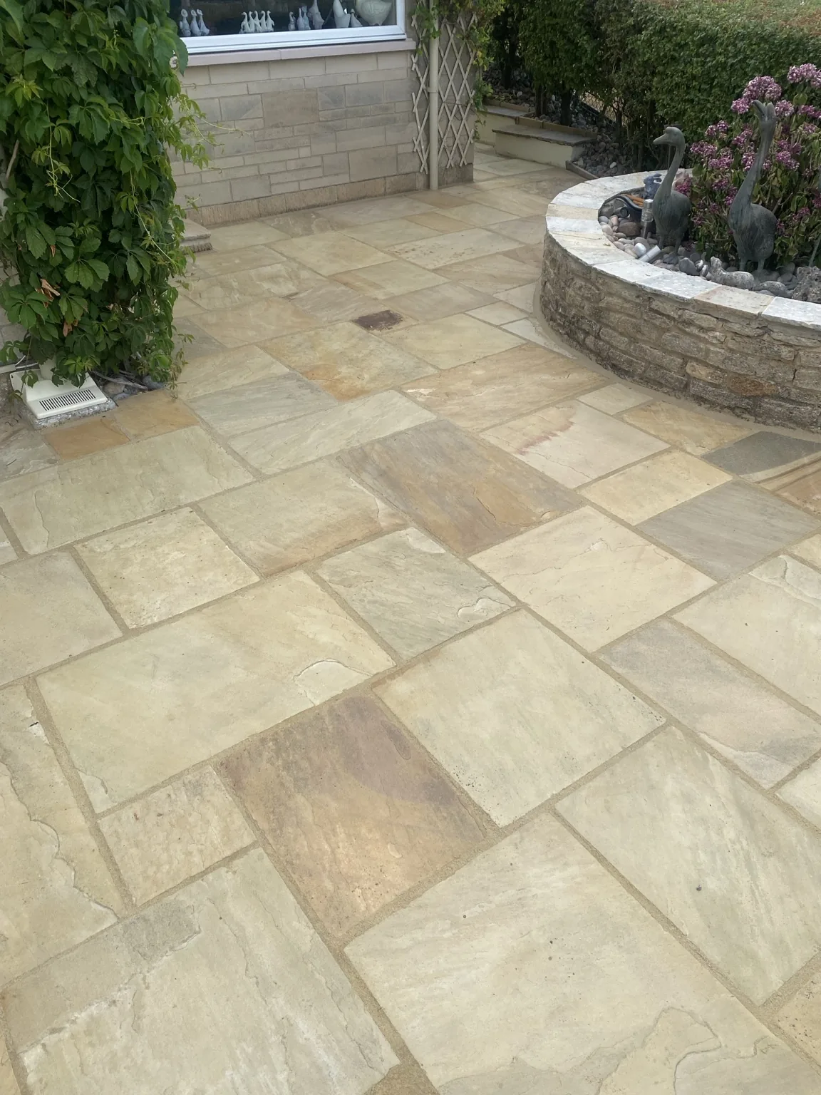 Completed exterior cleaning project 2