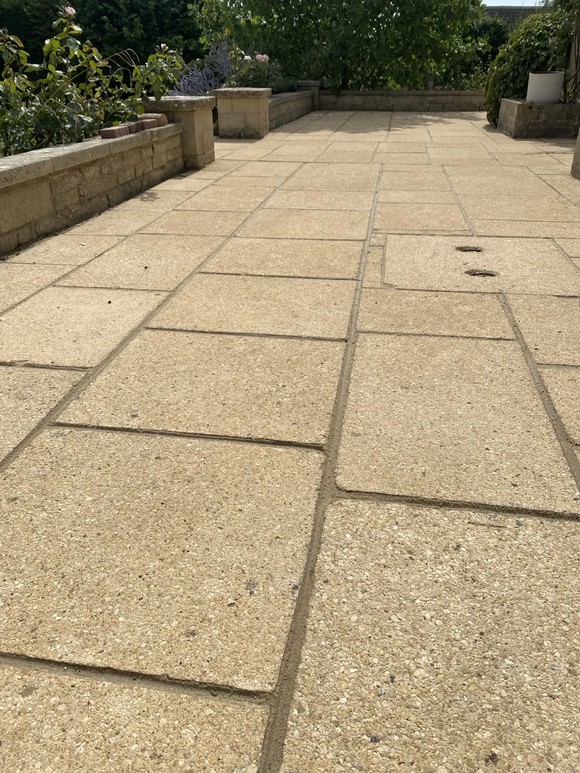 Completed exterior cleaning project 8