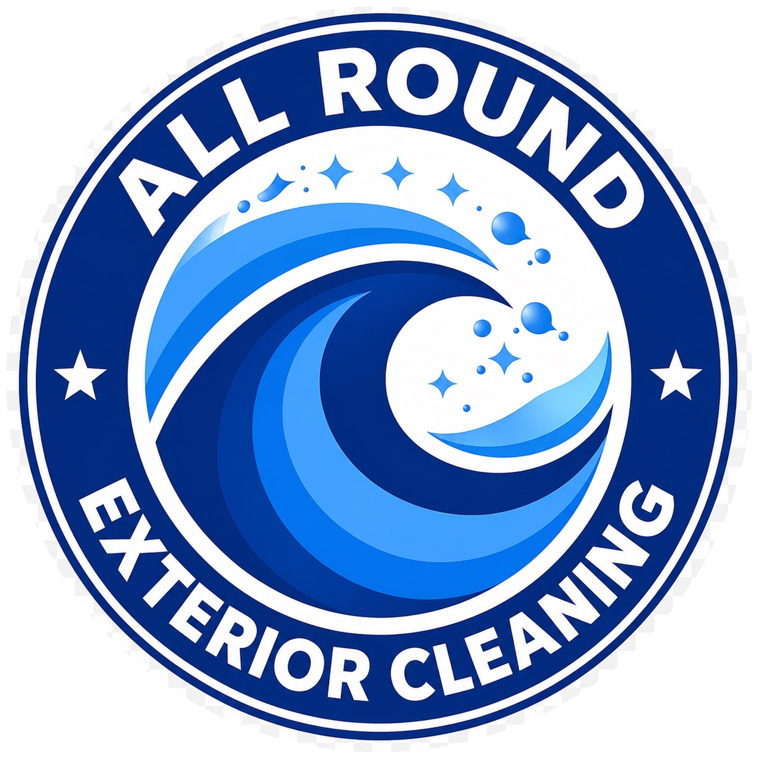 All Round Exterior Cleaning logo