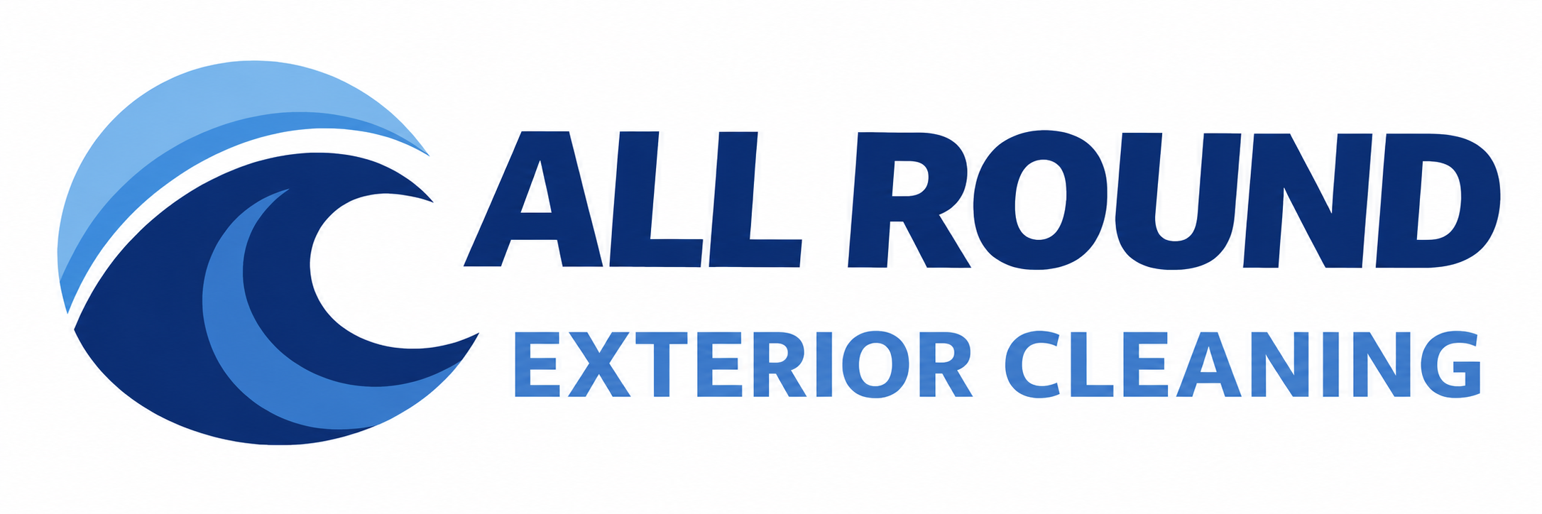 All Round Exterior Cleaning logo